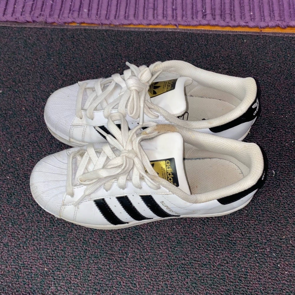 Adidas Superstar sneakers